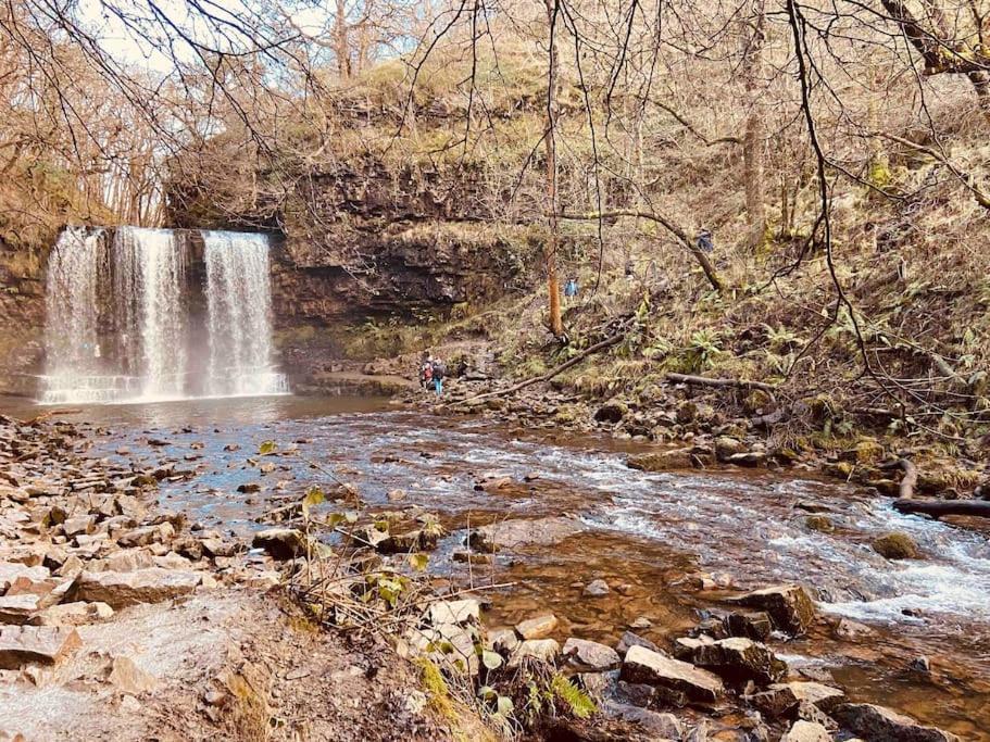 The Mill Stylish Rural Apartment With Beautiful Views Welsh Newton Common Екстериор снимка