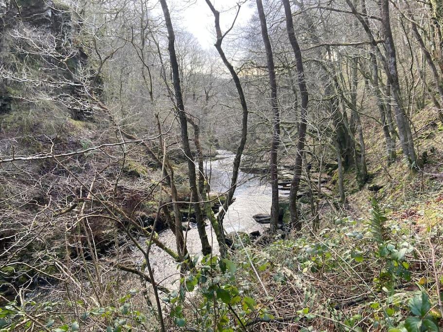 The Mill Stylish Rural Apartment With Beautiful Views Welsh Newton Common Екстериор снимка