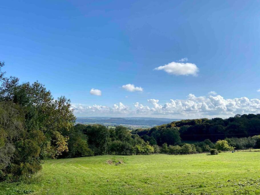 The Mill Stylish Rural Apartment With Beautiful Views Welsh Newton Common Екстериор снимка